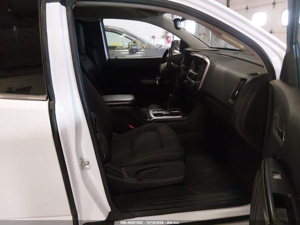 2020 CHEVROLET COLORADO 4WD  LONG BOX LT — I5