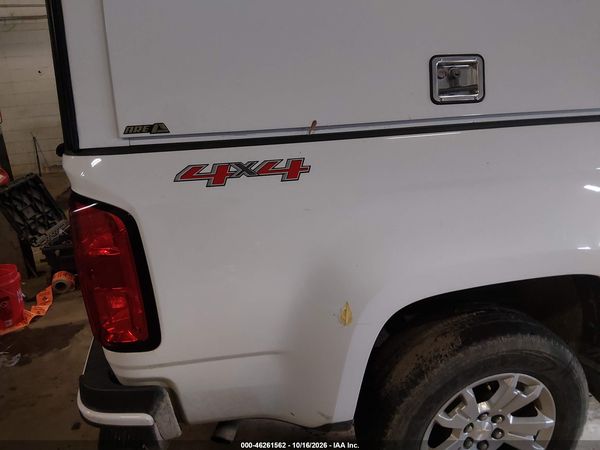 2020 CHEVROLET COLORADO 4WD  LONG BOX LT — I6