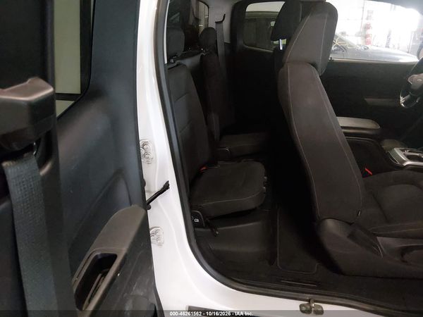 2020 CHEVROLET COLORADO 4WD  LONG BOX LT — I8