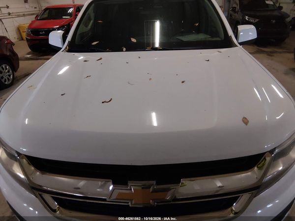 2020 CHEVROLET COLORADO 4WD  LONG BOX LT — I115