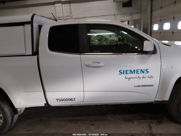 2020 CHEVROLET COLORADO 4WD  LONG BOX LT — I116