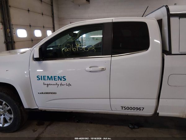 2020 CHEVROLET COLORADO 4WD  LONG BOX LT — I117
