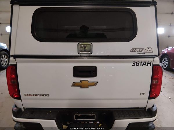 2020 CHEVROLET COLORADO 4WD  LONG BOX LT — I119