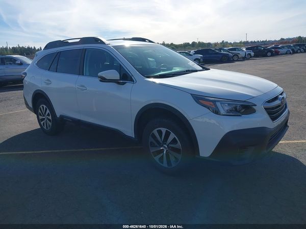 2021 SUBARU OUTBACK PREMIUM — I1