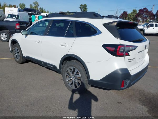 2021 SUBARU OUTBACK PREMIUM — I3