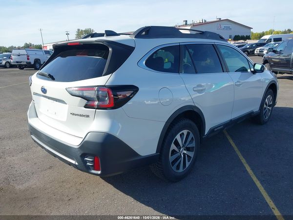 2021 SUBARU OUTBACK PREMIUM — I4