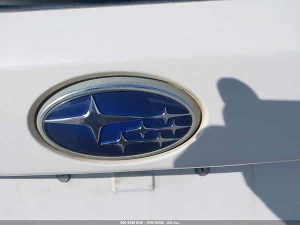 2021 SUBARU OUTBACK PREMIUM — I6