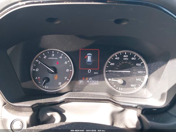 2021 SUBARU OUTBACK PREMIUM — I7
