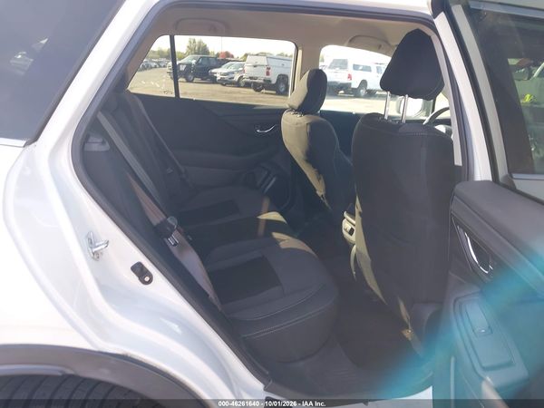 2021 SUBARU OUTBACK PREMIUM — I8