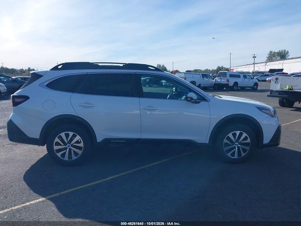 2021 SUBARU OUTBACK PREMIUM — I116