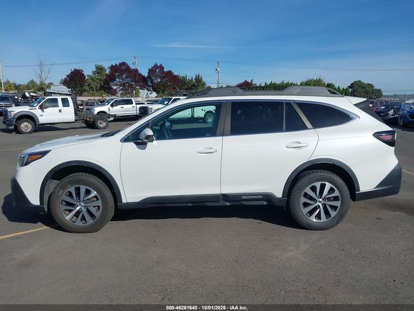 2021 SUBARU OUTBACK PREMIUM — I117