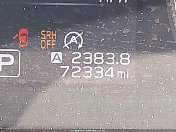 2021 SUBARU OUTBACK PREMIUM — I118