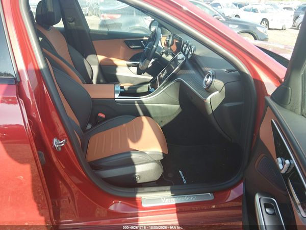 2022 MERCEDES-BENZ C 300 4MATIC — I5