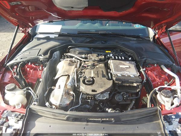 2022 MERCEDES-BENZ C 300 4MATIC — I10