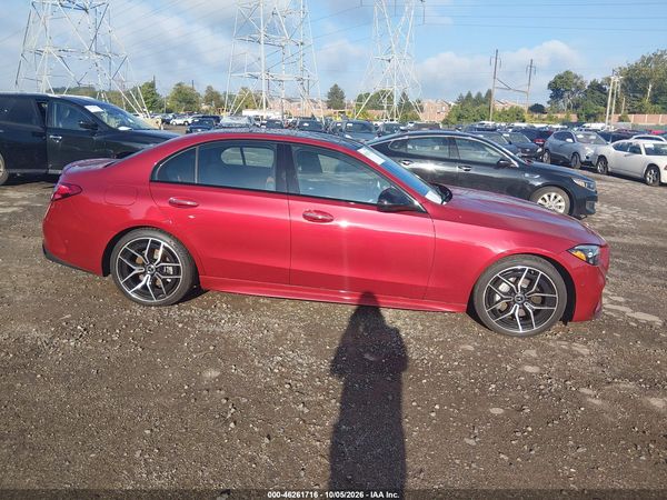 2022 MERCEDES-BENZ C 300 4MATIC — I116