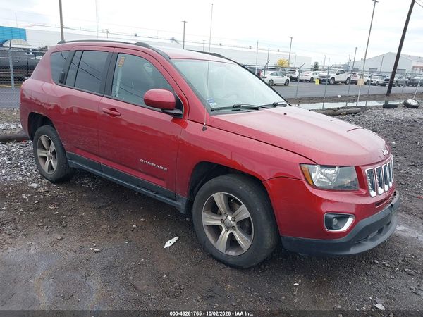 2017 JEEP COMPASS HIGH ALTITUDE 4X4 — I1