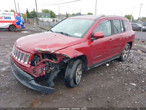 2017 JEEP COMPASS — I2