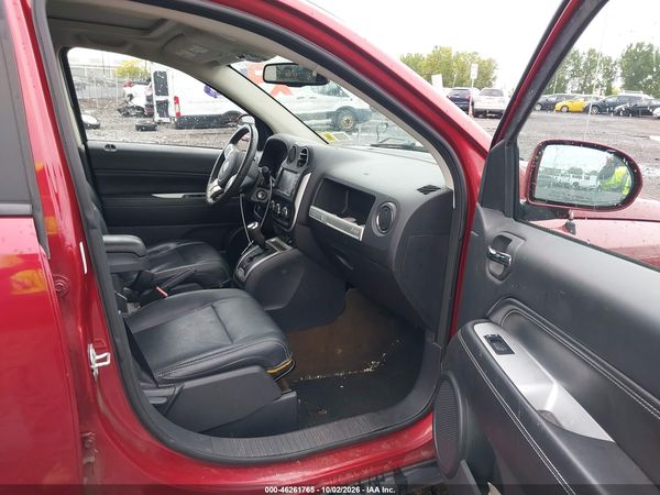 2017 JEEP COMPASS HIGH ALTITUDE 4X4 — I5