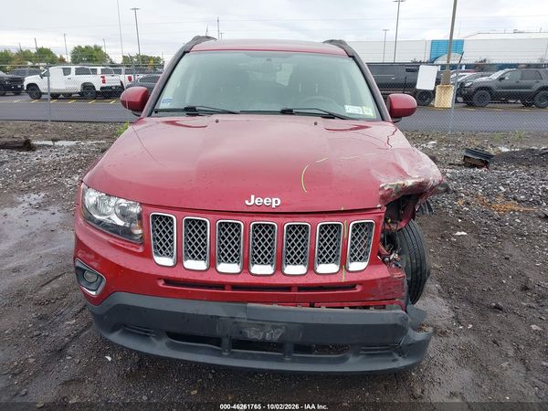 2017 JEEP COMPASS HIGH ALTITUDE 4X4 — I115