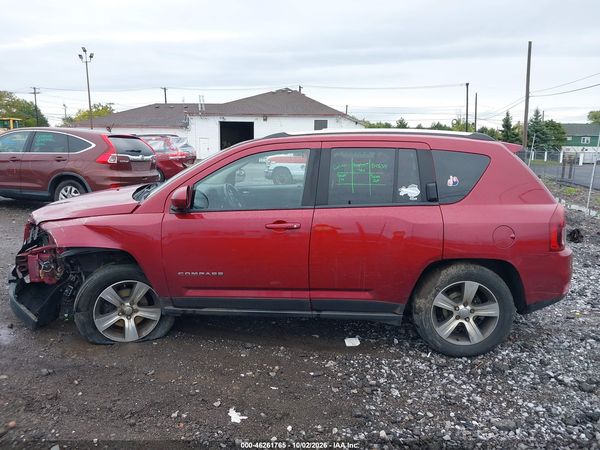 2017 JEEP COMPASS HIGH ALTITUDE 4X4 — I117