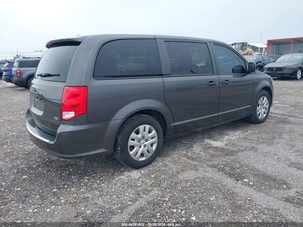2019 DODGE GRAND CARAVAN SE — I4