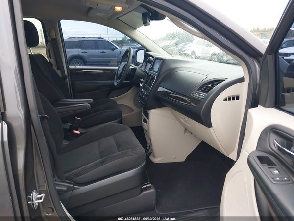 2019 DODGE GRAND CARAVAN SE — I5