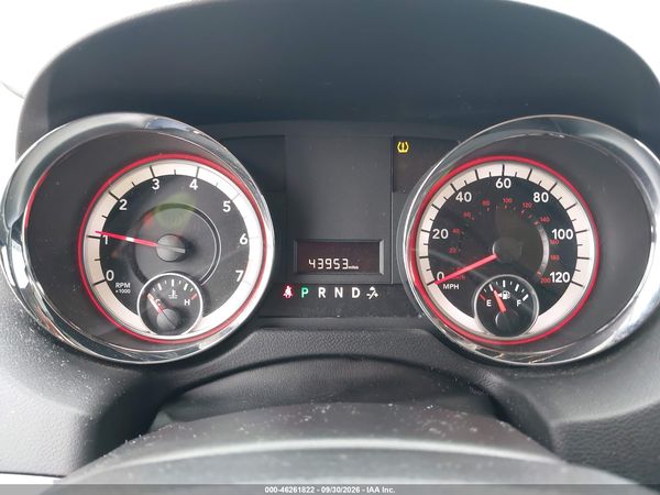 2019 DODGE GRAND CARAVAN SE — I7
