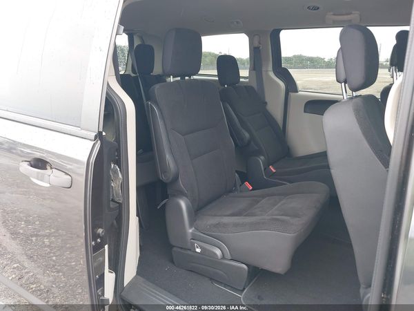 2019 DODGE GRAND CARAVAN SE — I8