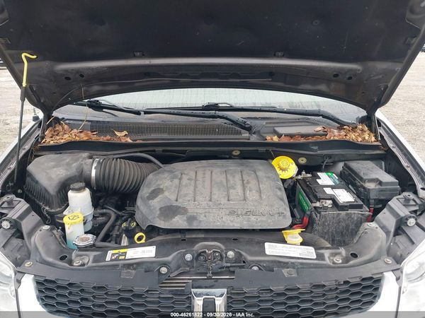 2019 DODGE GRAND CARAVAN SE — I10