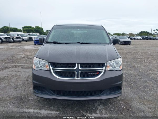 2019 DODGE GRAND CARAVAN SE — I115