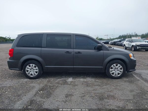 2019 DODGE GRAND CARAVAN SE — I116