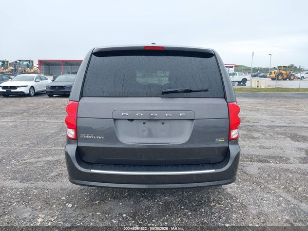 2019 DODGE GRAND CARAVAN SE — I119