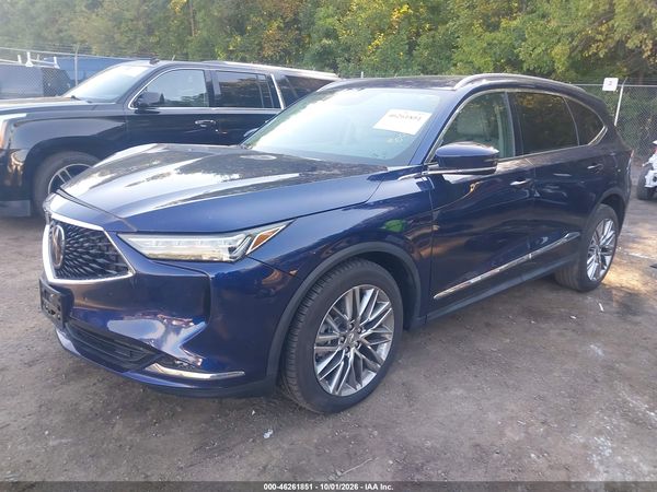 2022 ACURA MDX — I2