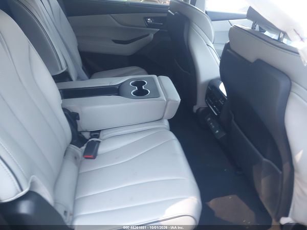 2022 ACURA MDX ADVANCE PACKAGE — I8
