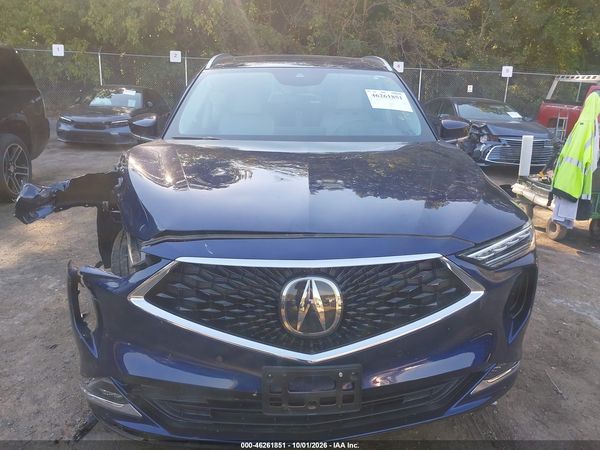 2022 ACURA MDX ADVANCE PACKAGE — I115