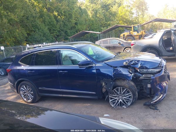 2022 ACURA MDX ADVANCE PACKAGE — I116