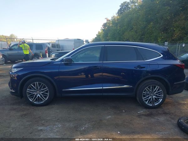 2022 ACURA MDX ADVANCE PACKAGE — I117