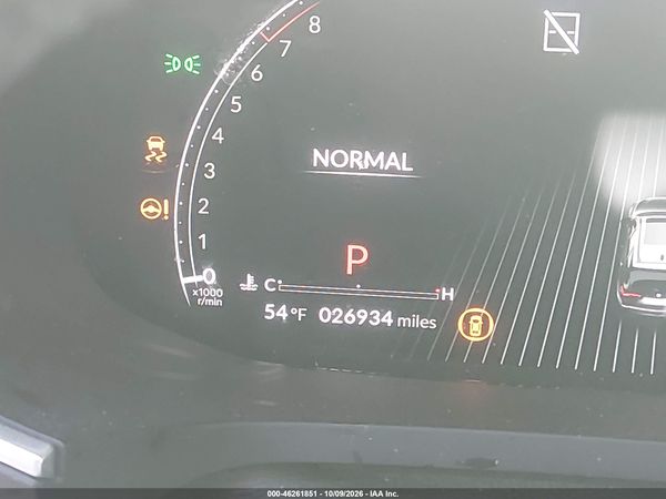 2022 ACURA MDX ADVANCE PACKAGE — I118