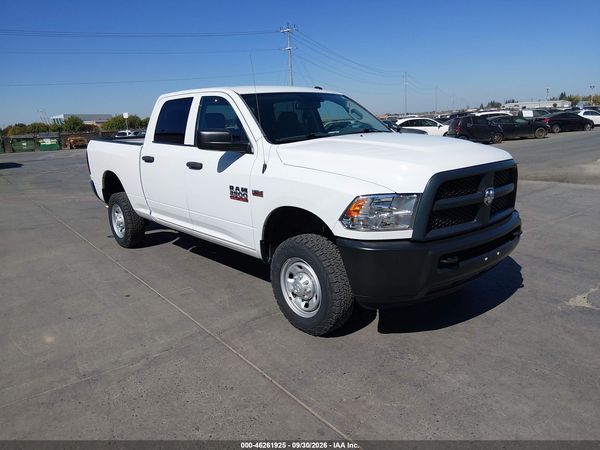 2016 RAM 2500 TRADESMAN — I1