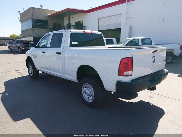 2016 RAM 2500 TRADESMAN — I3