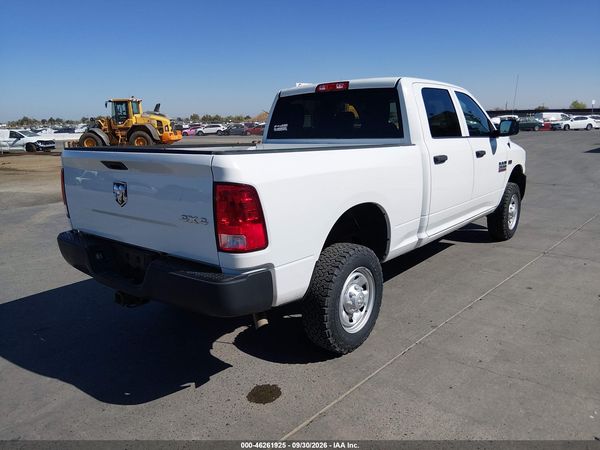 2016 RAM 2500 TRADESMAN — I4