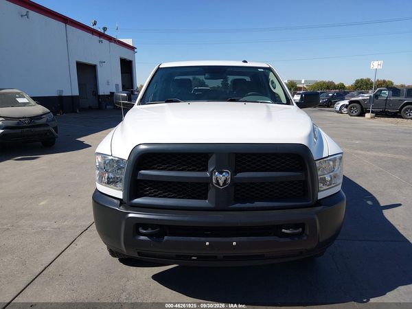 2016 RAM 2500 TRADESMAN — I6