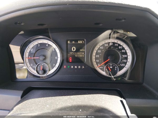 2016 RAM 2500 TRADESMAN — I7