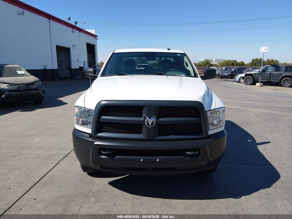 2016 RAM 2500 TRADESMAN — I115