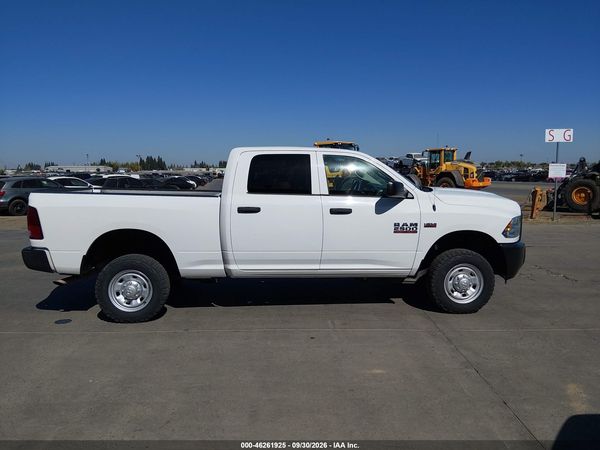 2016 RAM 2500 TRADESMAN — I116