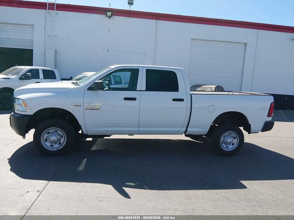 2016 RAM 2500 TRADESMAN — I117