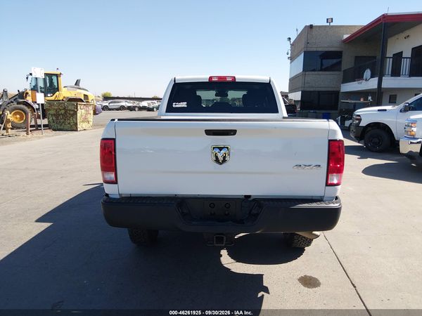2016 RAM 2500 TRADESMAN — I119