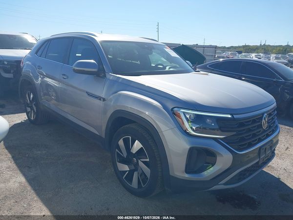 2026 VOLKSWAGEN ATLAS CROSS SPORT SE WITH TECHNOLOGY — I1