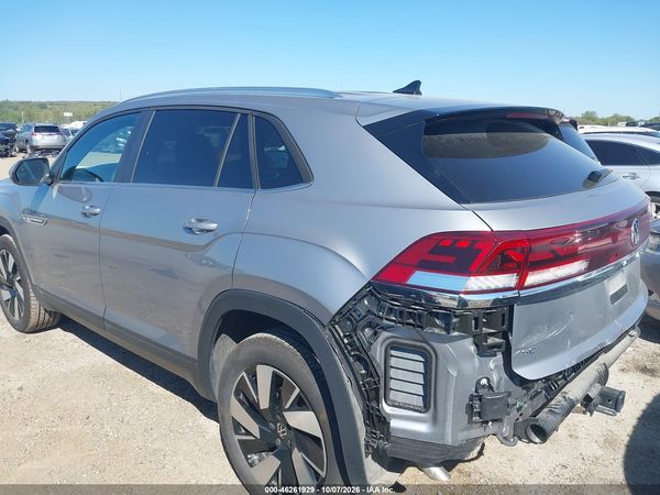 2026 VOLKSWAGEN ATLAS CROSS SPORT SE WITH TECHNOLOGY — I3