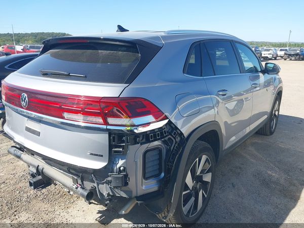 2026 VOLKSWAGEN ATLAS CROSS SPORT SE WITH TECHNOLOGY — I4